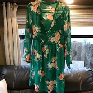 Old Navy Floral Dress